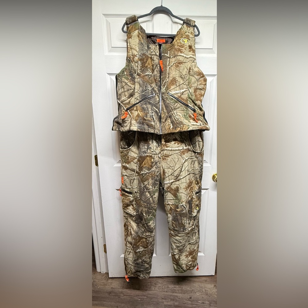 XXL SHE Outdoor Hunting bibs